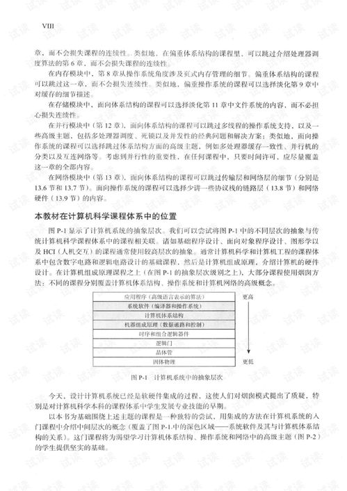 計算機(jī)系統(tǒng)架構(gòu)與操作系統(tǒng)的深度集成 原理、實(shí)踐與資源指引