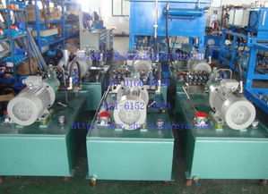 青浦液壓系統(tǒng)制造廠 以計算機(jī)系統(tǒng)集成與開發(fā)，賦能沖孔機(jī)液壓站智能升級