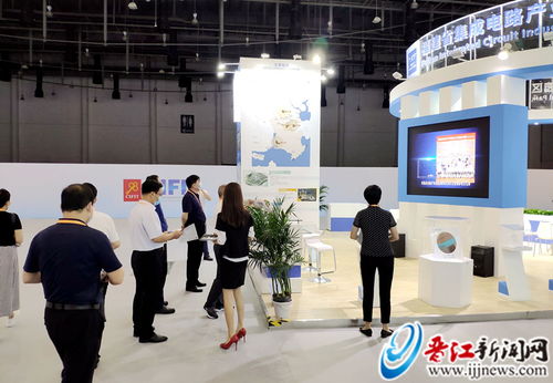 晉江集成電路產(chǎn)業(yè)園區(qū)亮相中國國際工業(yè)互聯(lián)網(wǎng)大會，展現(xiàn)系統(tǒng)集成與開發(fā)實(shí)力